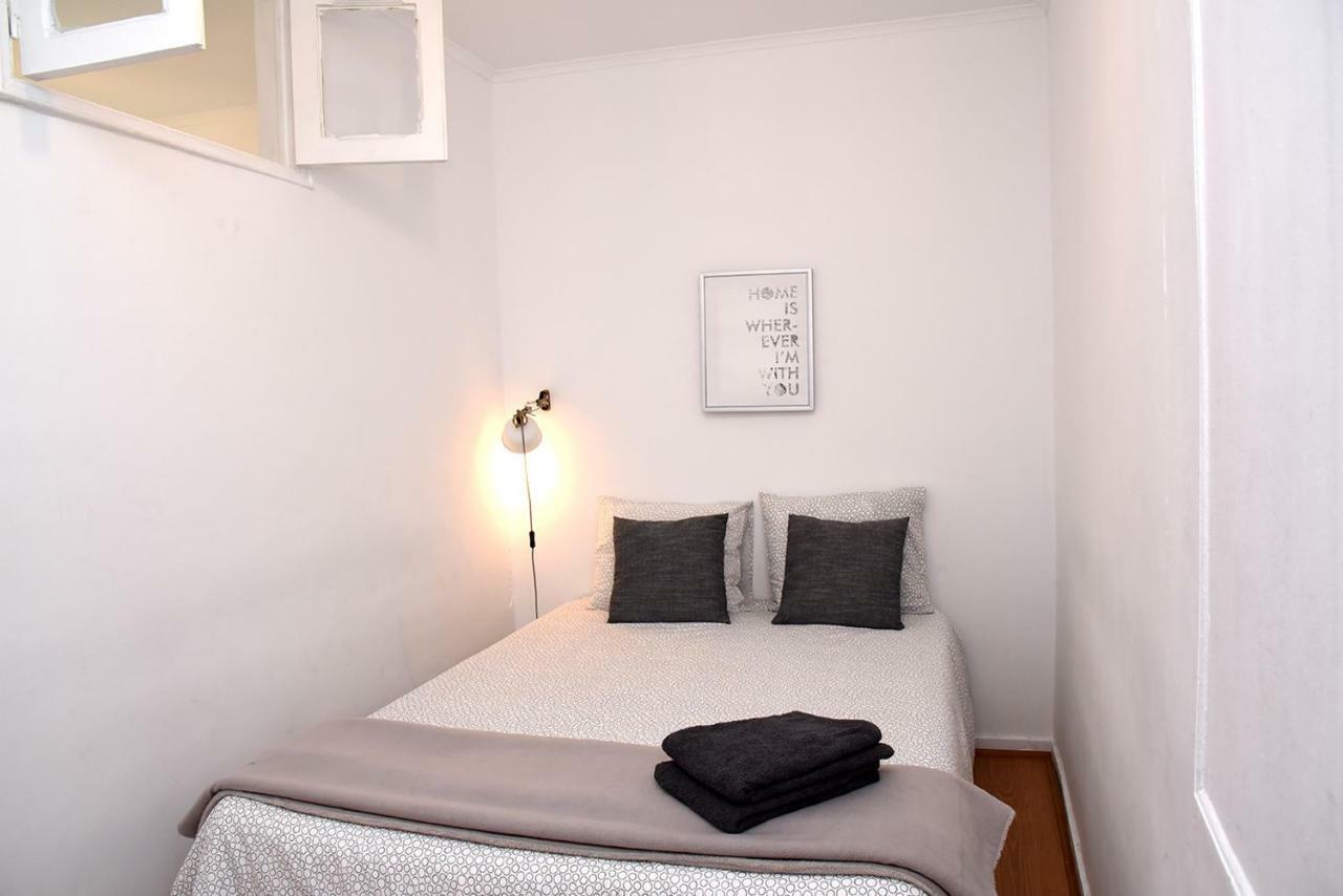 Travessa Do Jardim Apartment Lisbon Bagian luar foto