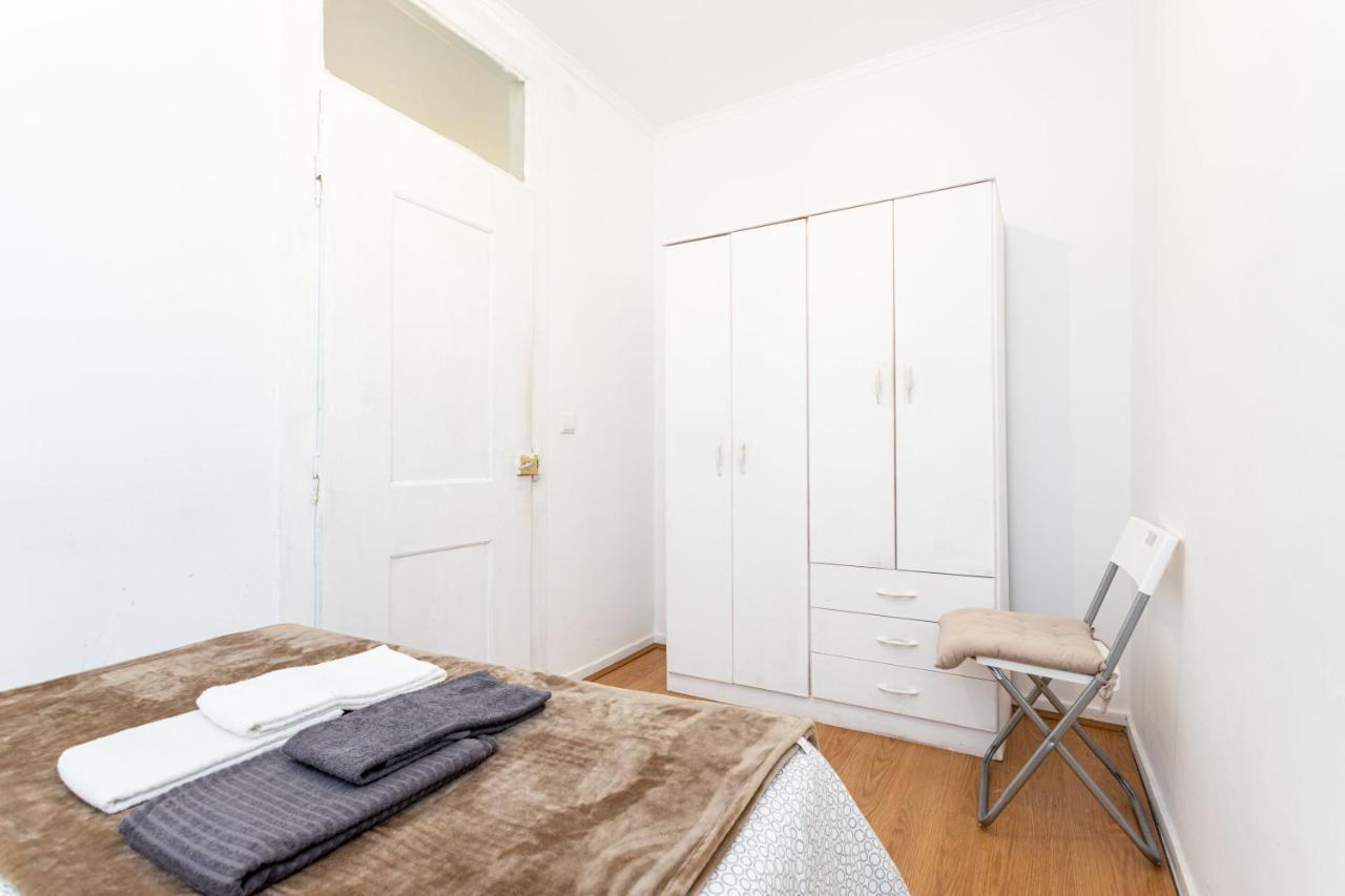 Travessa Do Jardim Apartment Lisbon Bagian luar foto